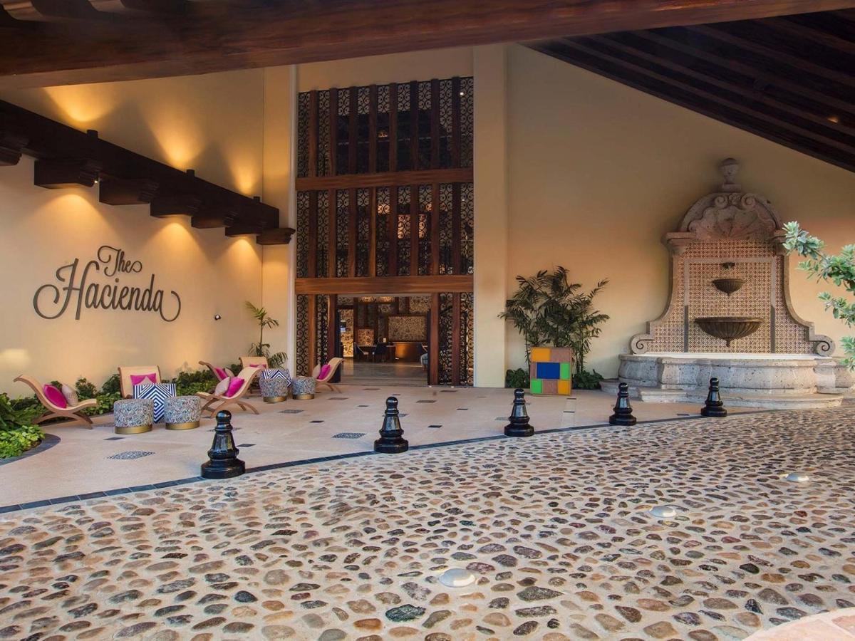 The Hacienda At Krystal Grand Puerto Vallarta (Adults Only) Εξωτερικό φωτογραφία