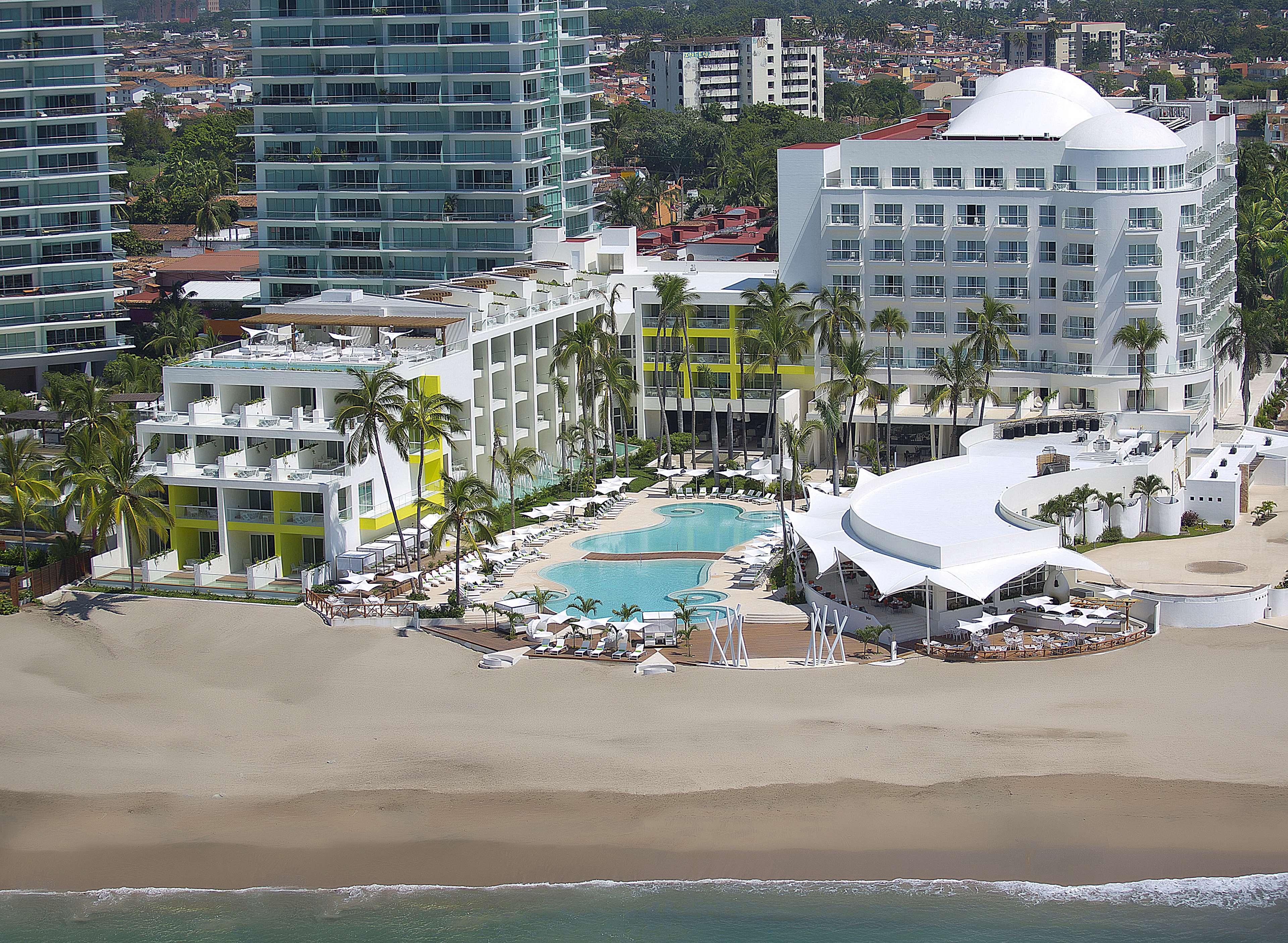 The Hacienda At Krystal Grand Puerto Vallarta (Adults Only) Εξωτερικό φωτογραφία