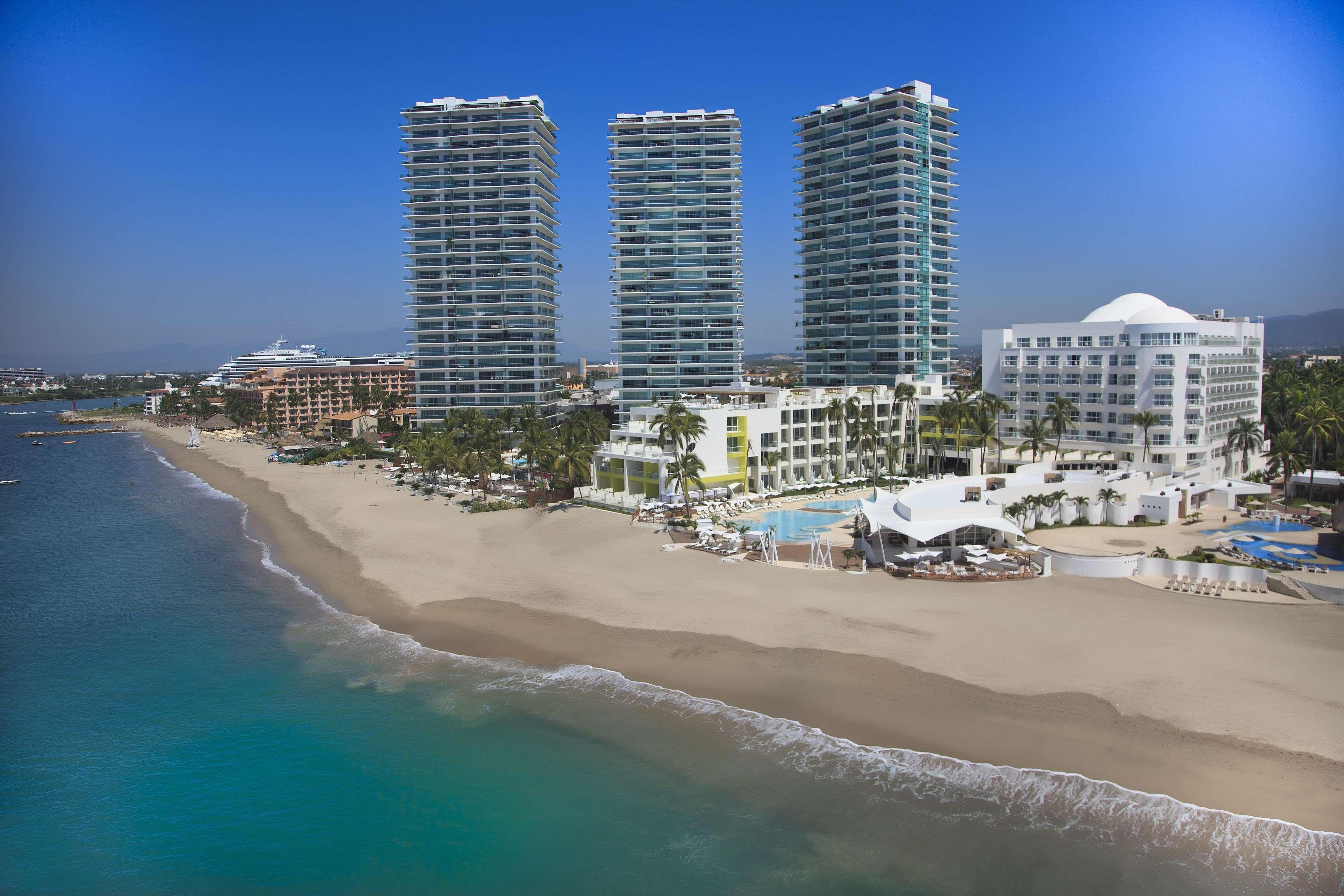 The Hacienda At Krystal Grand Puerto Vallarta (Adults Only) Εξωτερικό φωτογραφία