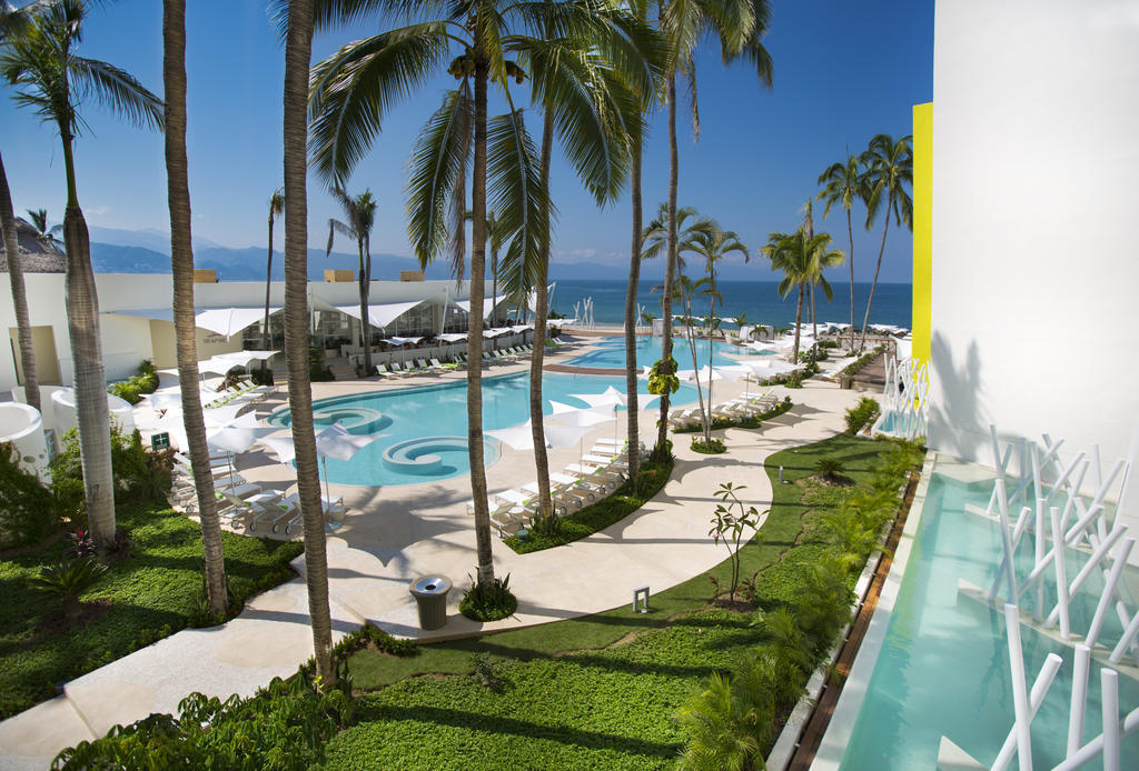 The Hacienda At Krystal Grand Puerto Vallarta (Adults Only) Εξωτερικό φωτογραφία
